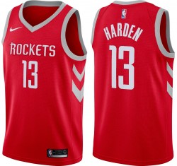 JAMES HARDEN HOUSTON ROCKETS ICON EDITION SWINGMAN