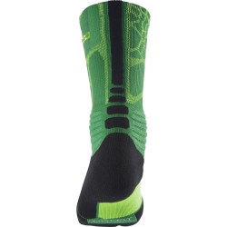 NIKE LEBRON HYPER ELITE BASKETBALL CREW SOCKS