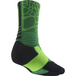 NIKE LEBRON HYPER ELITE BASKETBALL CREW SOCKS