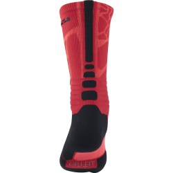 NIKE LEBRON HYPER ELITE BASKETBALL CREW SOCKS